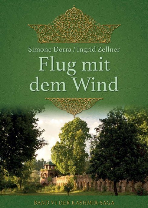 "Flug mit dem Wind" von Ingrid Zellner
