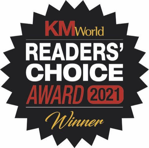 2021_11_29 KMWorld Reader's Choice Award Icon-051170ed