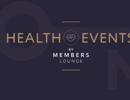 Memberslounge Health Events (Bildquelle: © Memberslounge)