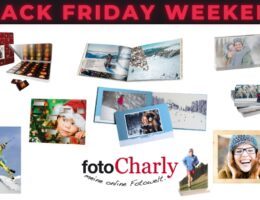 Black Friday Weekend bei fotoCharly - Foto: fotoCharly