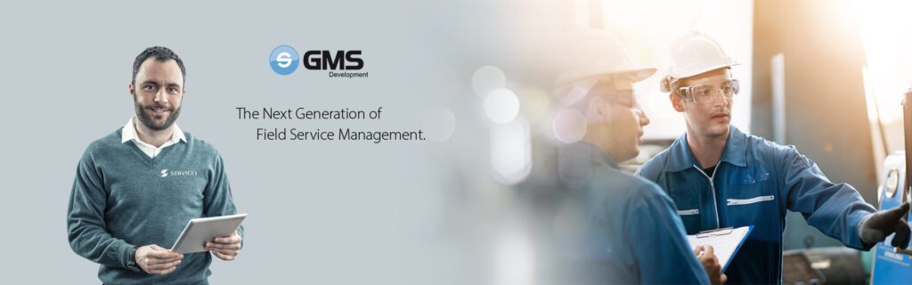 GMS Development: Digitale Lösungen zur Steuerung von Service-Organisationen. (Bildquelle: GMS Development)