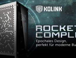 Kolink Rocket Complex: Epochales Design