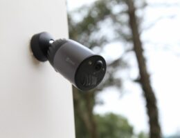 EZVIZ präsentiert BC1C (EZVIZ eLife):  Neue Smart Home Kamera: Kabellos, stressfrei und erstklassige Performance