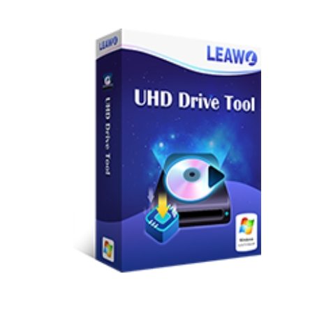 Leawo UHD Drive Tool