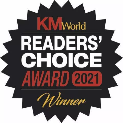 Kofax erhält "KMWorld Readers" Choice Award" für beste Geschäftsprozessmanagement-Software (Bildquelle: © Kofax)