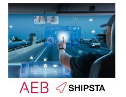 AEB und SHIPSTA liefern digitales Procure-to-Pay-Frachtmanagement