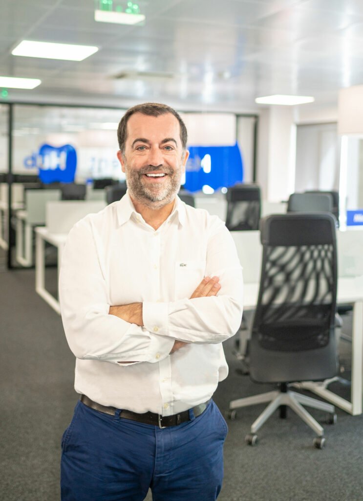 Carlos Pais Correia, CEO Affinity-67420736