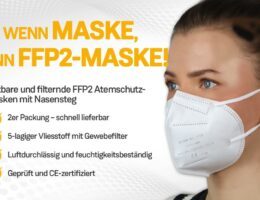 FFP2 Maske kaufen