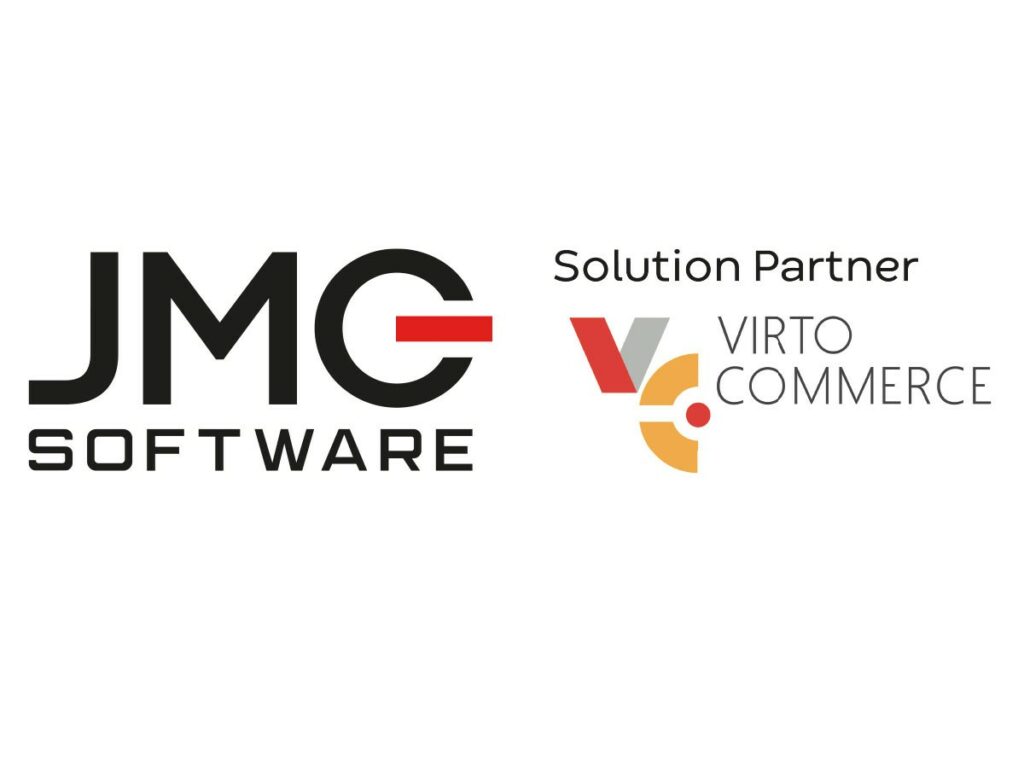JMC Software AG Solution Partner von Virto Commerce (© JMC Software AG)