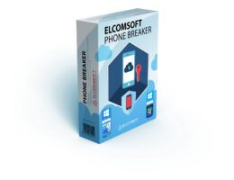 Elcomsoft Phone Breaker 10