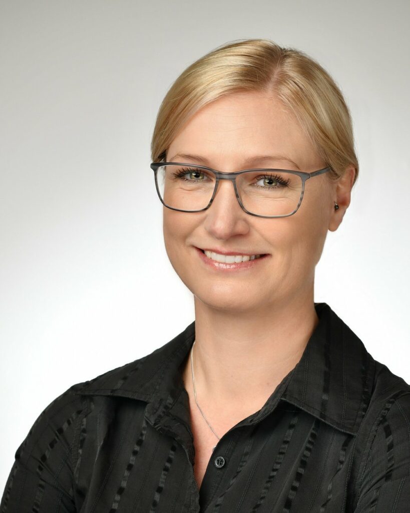 Sabrina Krauss, Professorin für Psychologie und Leiterin des Studiengangs Arbeits- und Organisationspsychologie-db91a7fd