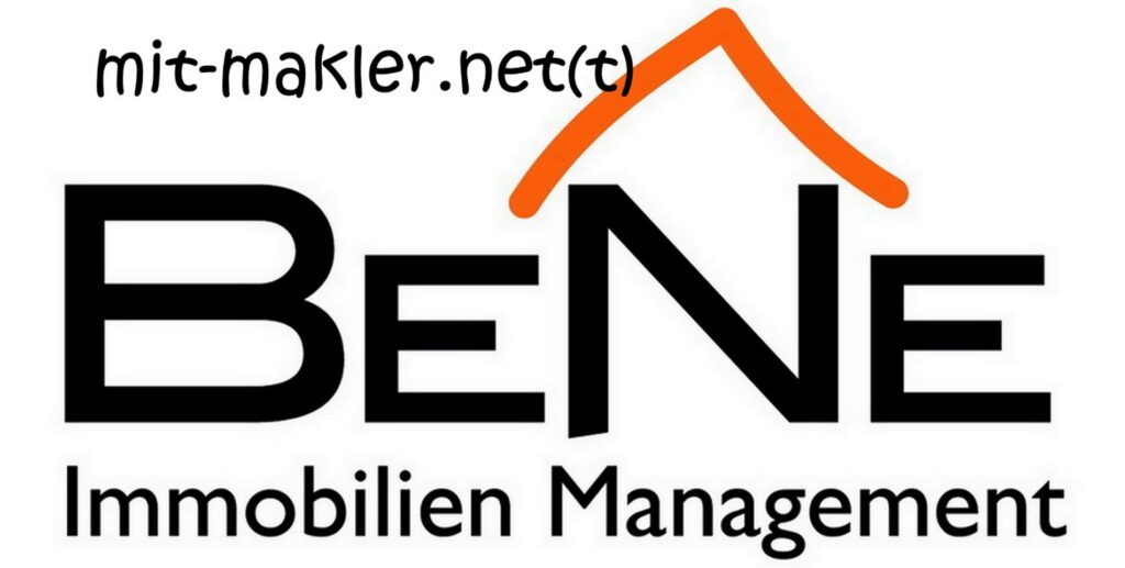 Logo mit Makler.net