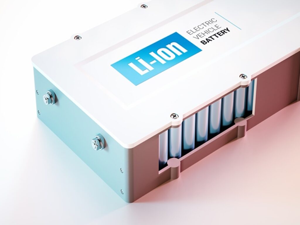 Lithium-Ionen-Batterie; Quelle: AdobeStock