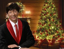 Alle Jahre wieder: "Weihnachten mit Teddy Herz" und seine neue Single "Susi liebt den Weihnachtsmann"