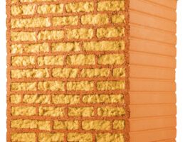 Unipor-Mauerziegel setzen mit ihren natürlichen Bestandteilen seit Jahrzehnten Maßstäbe für wohngesundes Bauen (Bild: UNIPOR).