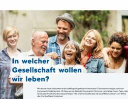 Sparda-Bank München: Neues Online-Portal zur Gemeinwohl-Ökonomie