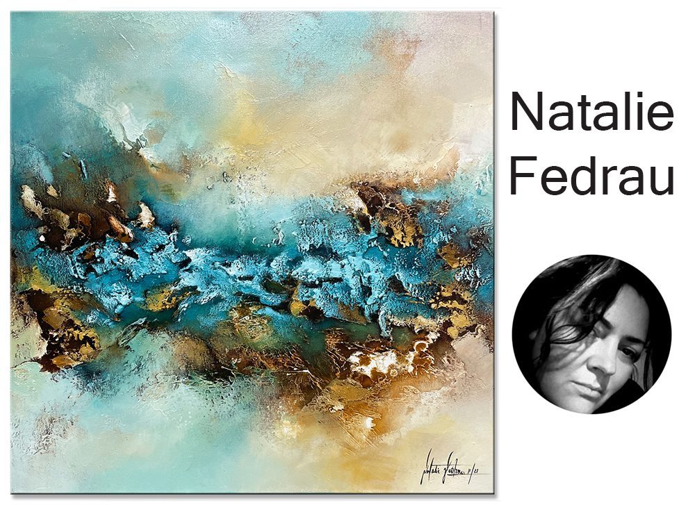 Natalie Fedrau bei Galerie Inspire Art