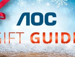 Der AOC Weihnachtsgeschenke-Guide
