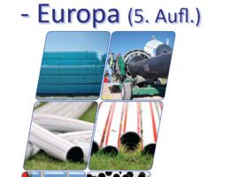Ceresana-Marktstudie Kunststoffrohre - Europa
