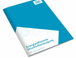 Whitepaper von Atlas Copco zur energieeffizienten Drucklufterzeugung
