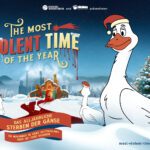 Keine Gans an Weihnachten - Aufklärungskampagne "The Most Violent Time Of The Year" zeigt Erfolg
