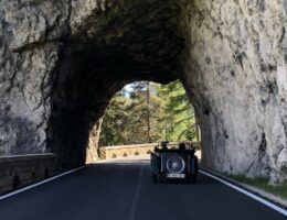 Unterwegs in der Traumwelt der Dolomiten
