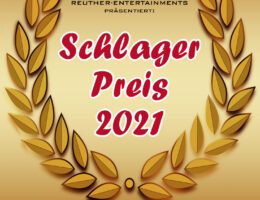 REUTHER-ENTERTAINMENTS verleiht den "Schlager Preis 2021" im Radio Schlager Musikanten