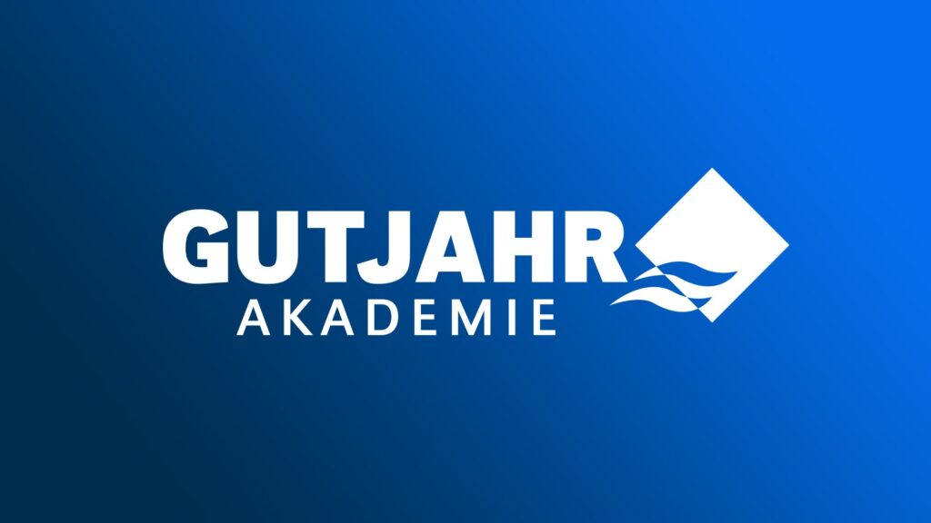 Das aktuelle Schulungsprogramm der GUTJAHR-Akademie: www.gutjahr.com/akademie