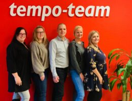 Professionelle Personalarbeit seit 1999: Tempo-Team Personaldienstleistungen in Zwickau