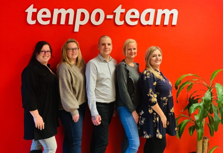 Professionelle Personalarbeit seit 1999: Tempo-Team Personaldienstleistungen in Zwickau