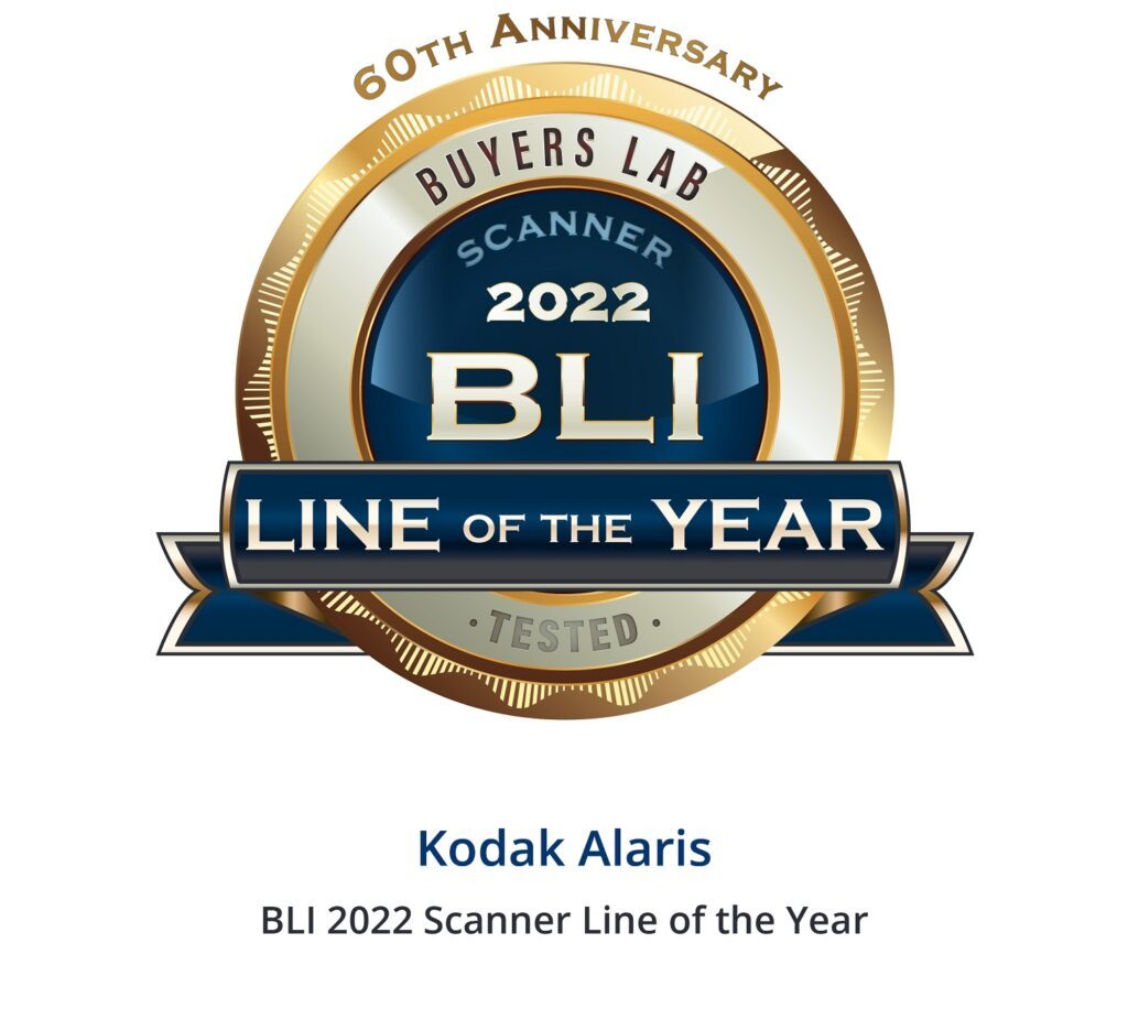 BLI Line of the Year Award 2022