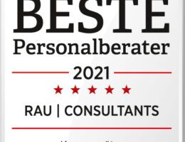 RAU | CONSULTANTS: WiWo BESTE Personalberater
