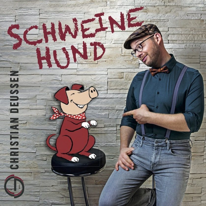 Christian Deussen - Schweinehund Cover