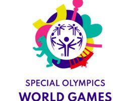 Veranstaltungslogo Special Olympics World Games Berlin (Bildquelle: 2022 Special Olympics World Games)
