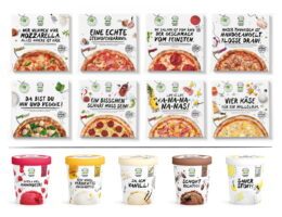 Gustavo Gusto: Pizza und Eis in Premium-Qualität