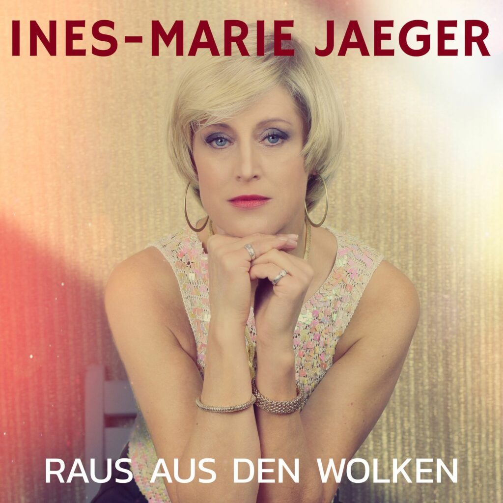 Ines-Marie Jaeger - "Raus aus den Wolken", Foto: René Münzer