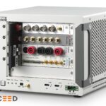 PXIe-System von Acceed mit Chassis PXES-2785 und Controllern PXIe-39x7