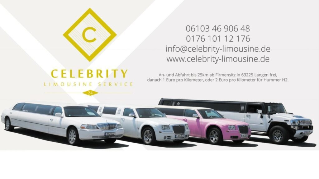 celebrity-limousine.de