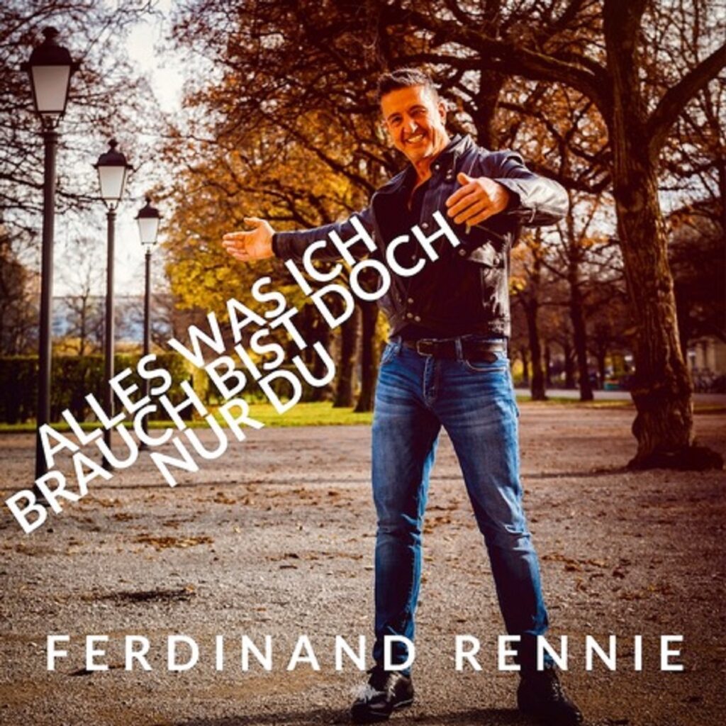 Ferdinand Rennie