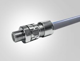 Superklein und mehr Leistung: Der neue EPIC® POWER M12L Steckverbinder