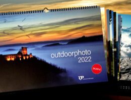 outdoorphoto Wandkalender 2022