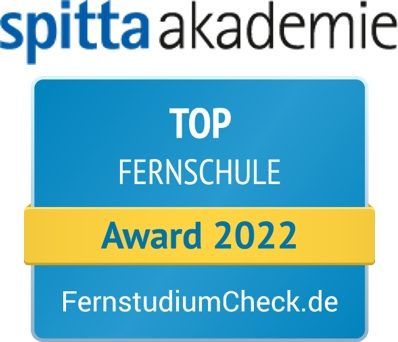 Spitta Akademie erneut TOP Fernschule