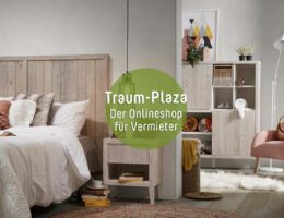 Traum-Ferienwohnungen eröffnet Traum-Plaza: Ein Onlineshop für Vermieter von Ferienwohnungen