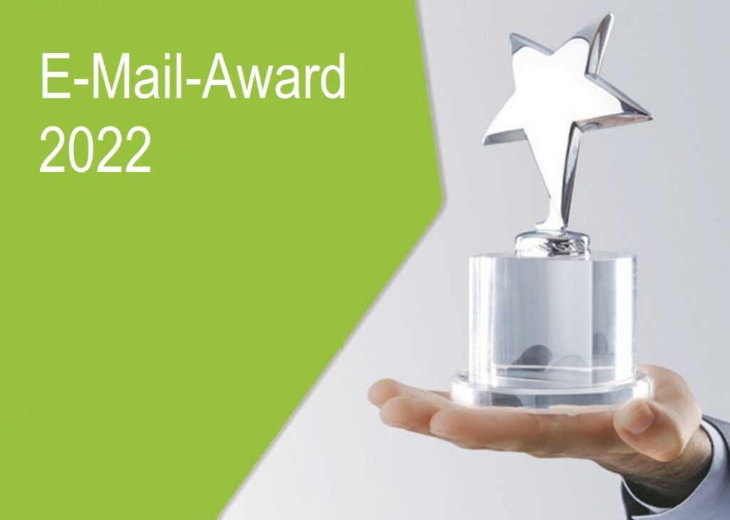 E-Mail-Award 2022