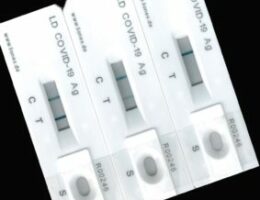 COVID-19 Antigen Tests Evaluierung