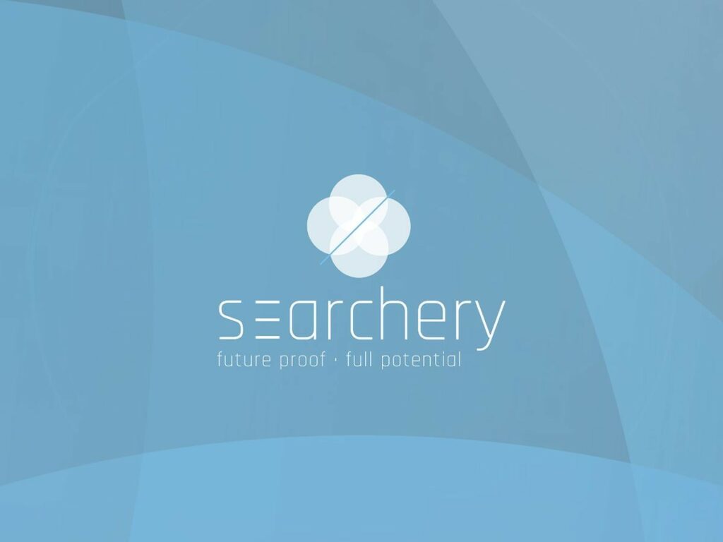 Searchery Brand-Design (© Searchery GmbH)