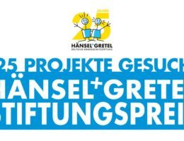 H+G Stiftungspreis anlässlich 25 Jahre Jubiläum (© H+G)