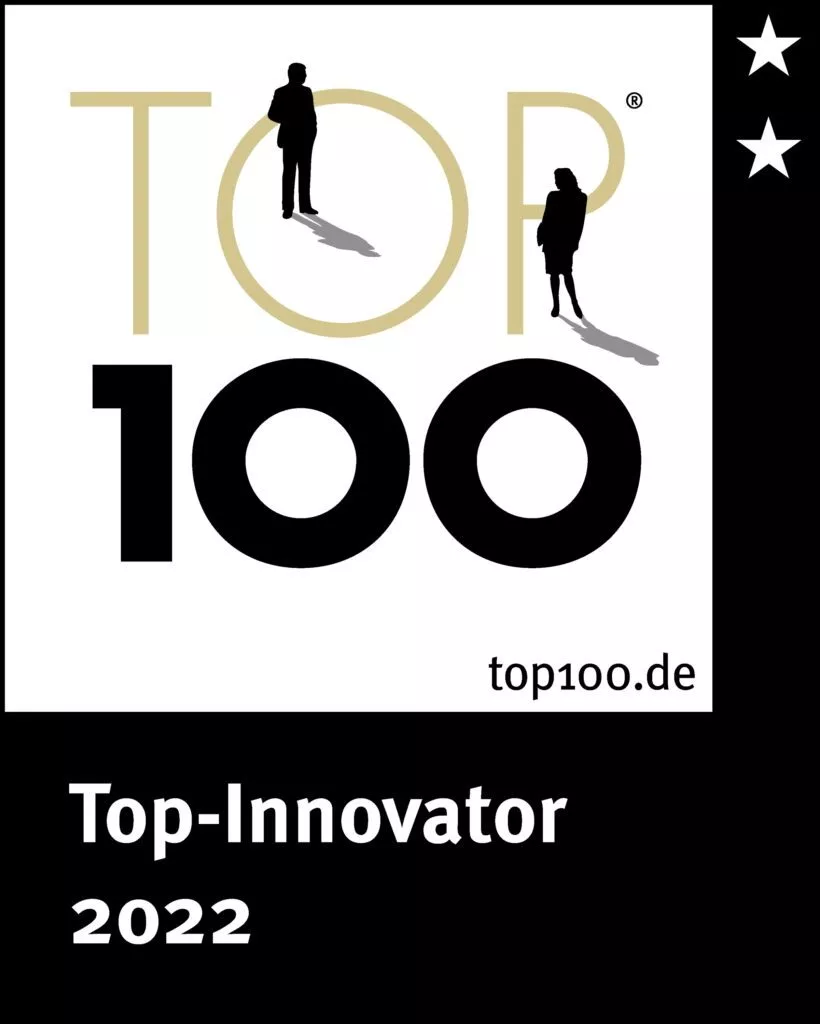 TOP 100-Innovator 2022