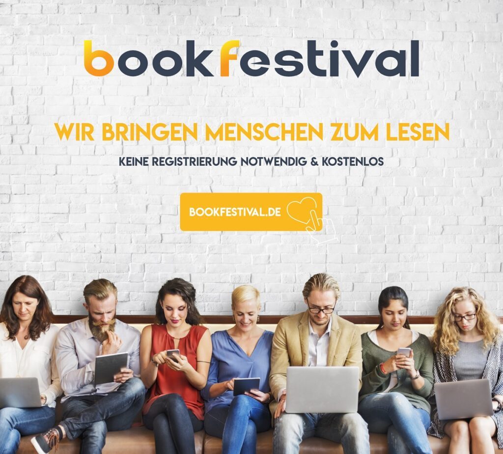 Attraktives Buchfestival-Programm mit zahlreichen prominenten Gästen
