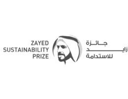 Logo Zayed-Nachhaltigkeitspreis